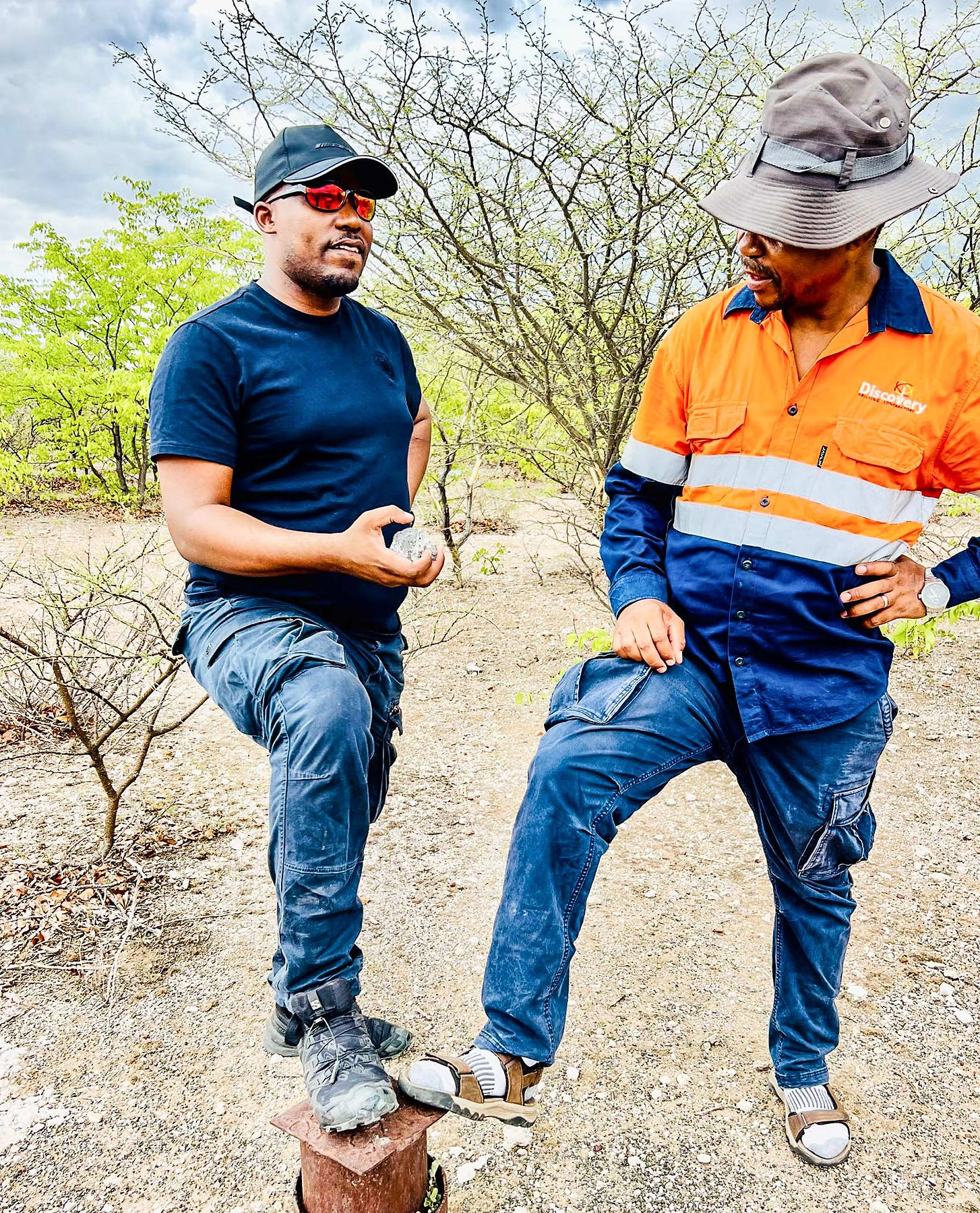 Orapa Diamond Project