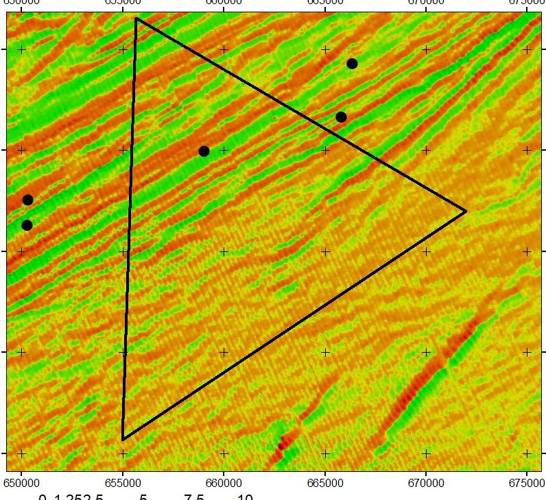 Hainaveld Copper-Silver Project