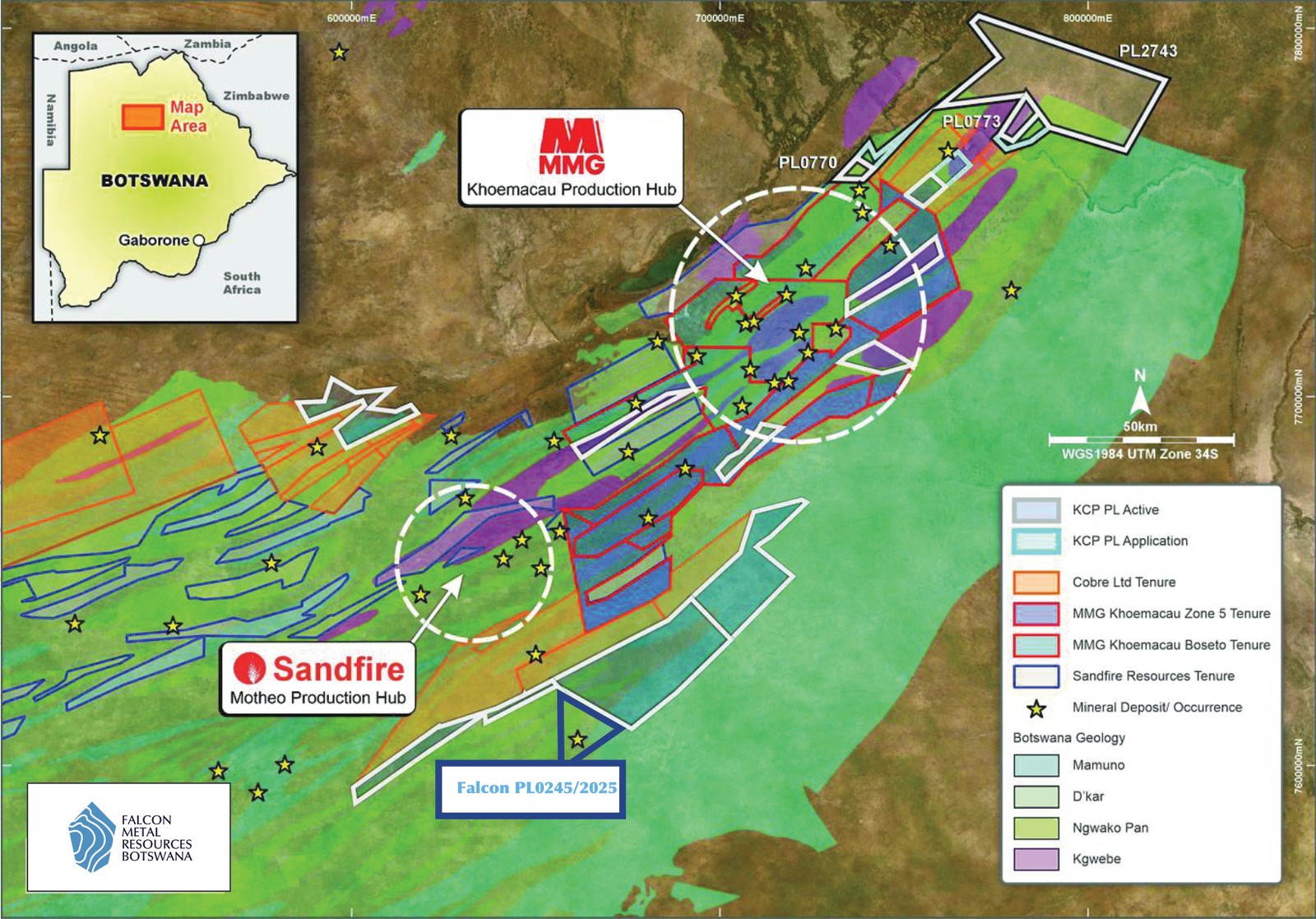 KCB Copper Project